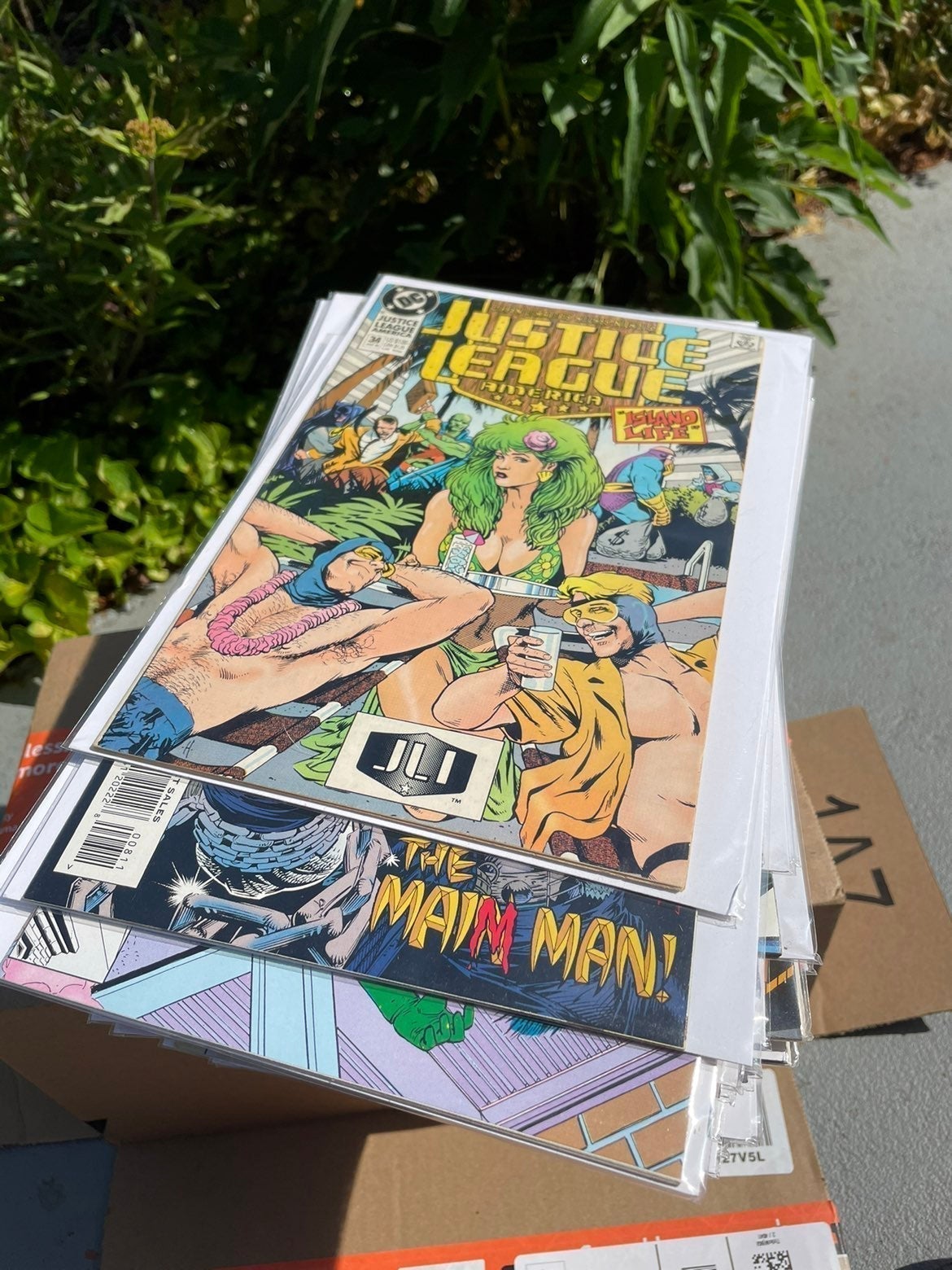 Vintage Comics Bundle