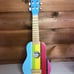Sue Ryder Colorful Ukulele