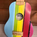 Sue Ryder Colorful Ukulele
