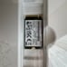 NVME 128GB drives bundle of 8 union memory