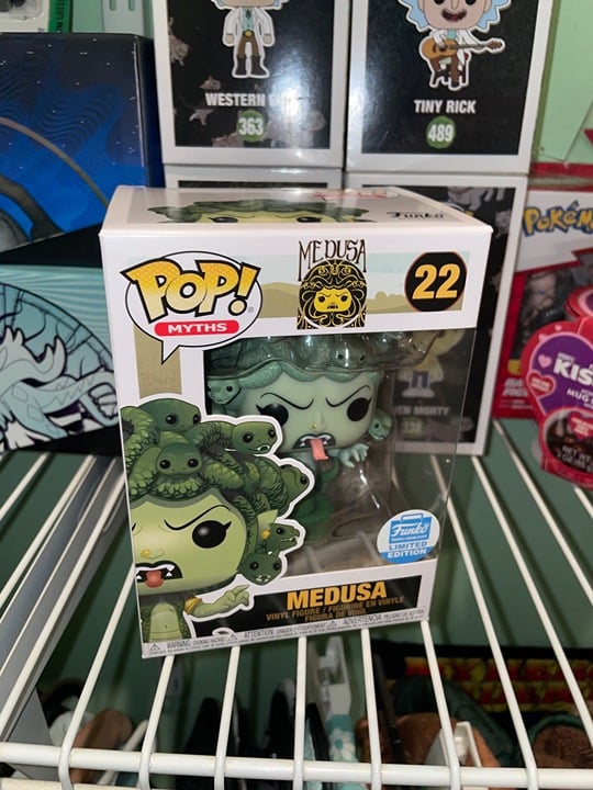 Funko Medusa