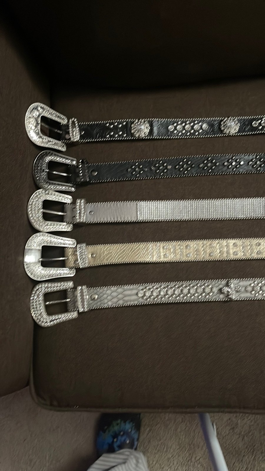 The Buckle (BKE) Belt Batch