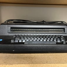 IBM correcting Seletric