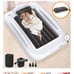 Traveling bed