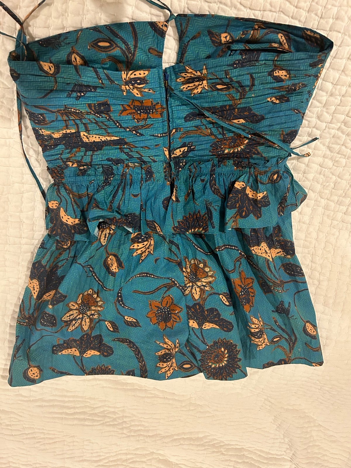 Ulla Johnson Isidro romper size 12 EUC