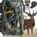 Trail Cameras 4K 30MP