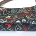 Coach POPPY Metallic Graffiti Hearts Retired Small Bag Minty Style #44584
