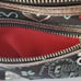 Coach POPPY Metallic Graffiti Hearts Retired Small Bag Minty Style #44584