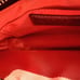 Coach POPPY Metallic Graffiti Hearts Retired Small Bag Minty Style #44584