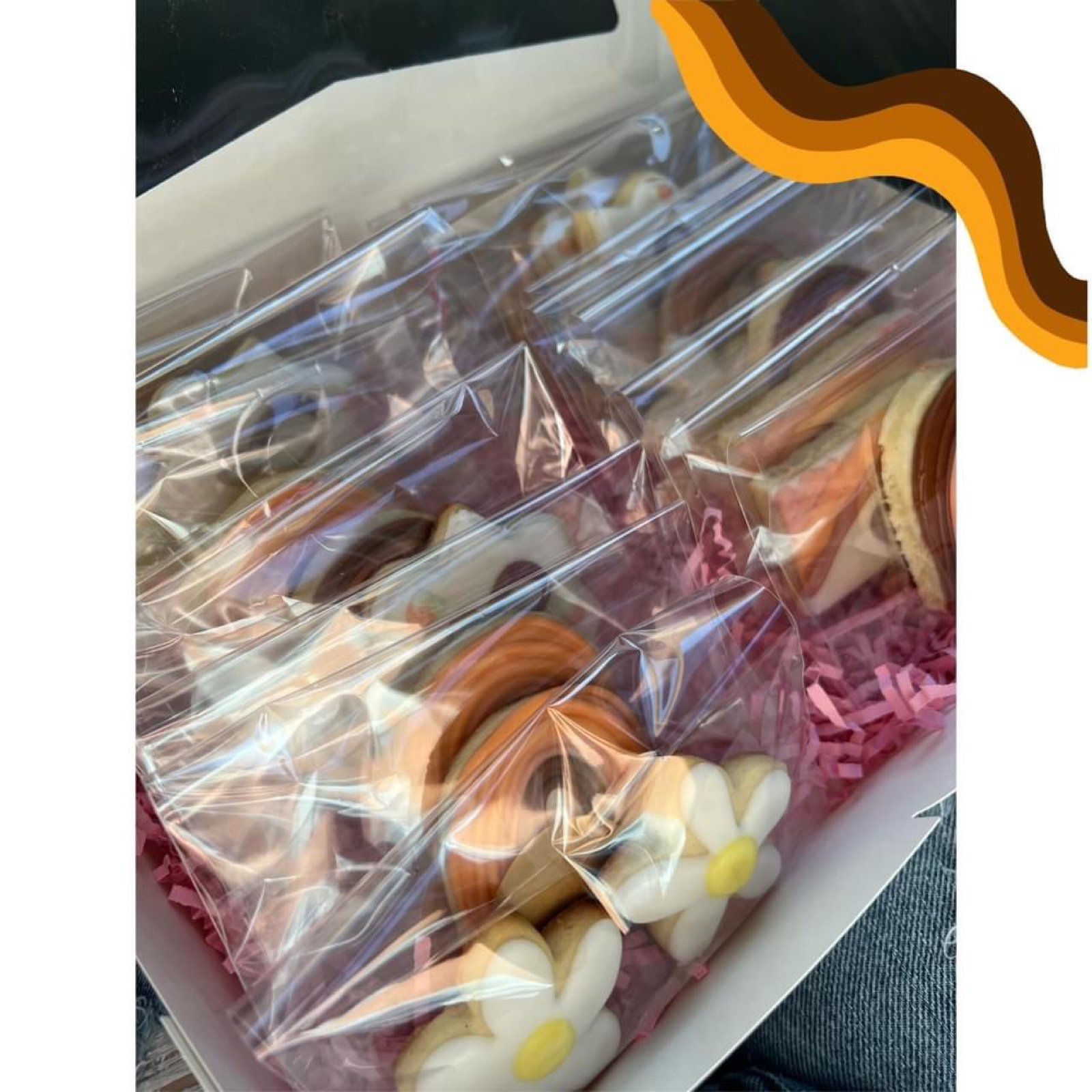 Custom Cookies