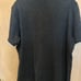 Karl Lagerfeld Mens Gray Polo Shirt Short Sleeve Size Large RN#54163