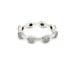 Pandora 925 Pave Modern Love Pods Cz Ring