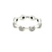 Pandora 925 Pave Modern Love Pods Cz Ring