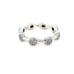 Pandora 925 Pave Modern Love Pods Cz Ring