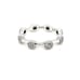 Pandora 925 Pave Modern Love Pods Cz Ring