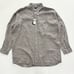 NWT! Polo Ralph Lauren Shirt Men 3XLT Tall Brown Stripes 100% Linen Long Sleeve