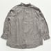 NWT! Polo Ralph Lauren Shirt Men 3XLT Tall Brown Stripes 100% Linen Long Sleeve