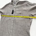 NWT! Polo Ralph Lauren Shirt Men 3XLT Tall Brown Stripes 100% Linen Long Sleeve