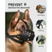 Dog Muzzle, German Shepherd Dalmatian Doberman Setter Leather Basket Adjustable