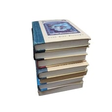 A Series Of Unfortunate Events Book Lot 7 Books EUC