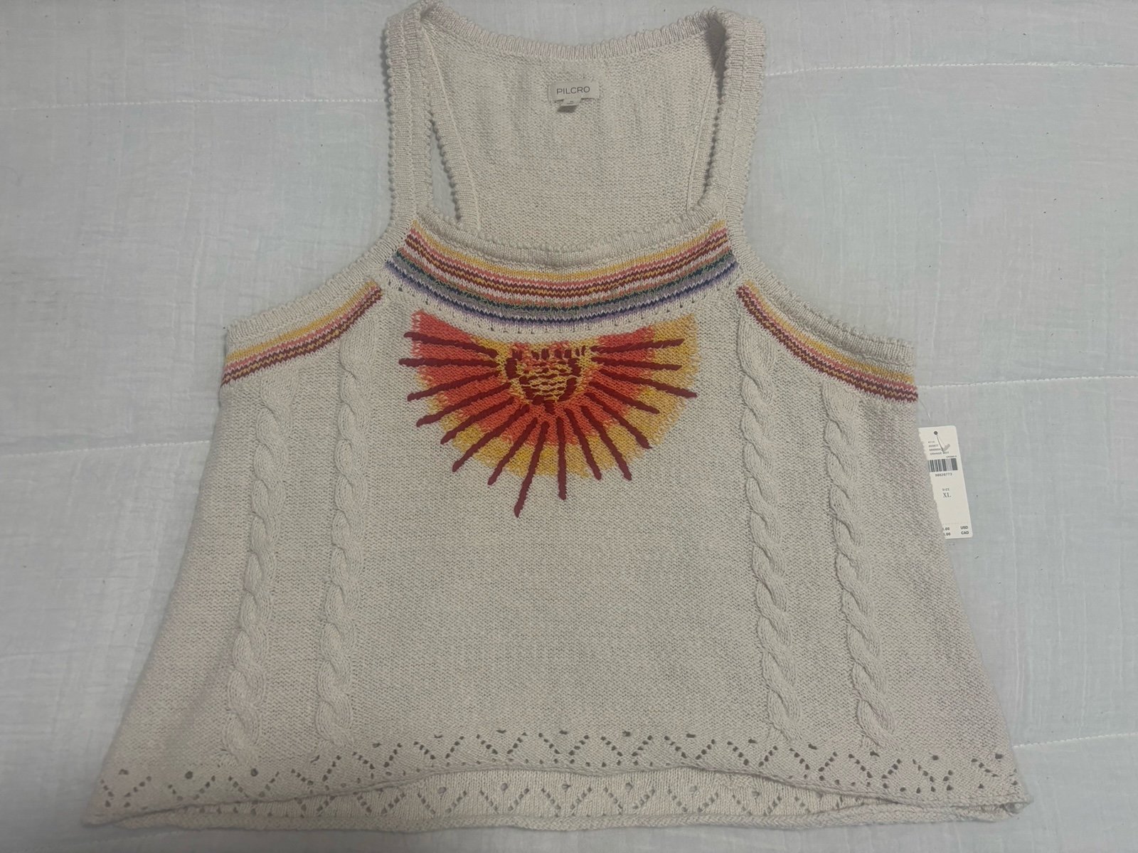 NWT Anthropologie top