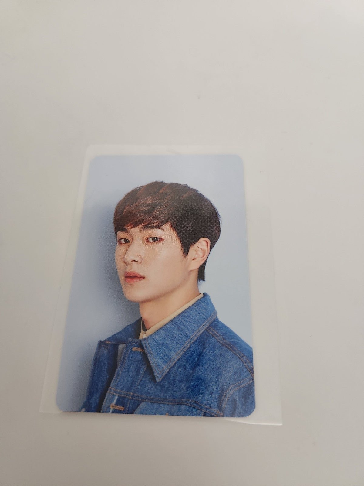 Shinee SWC IV Invitation Kit Onew Official Photocard