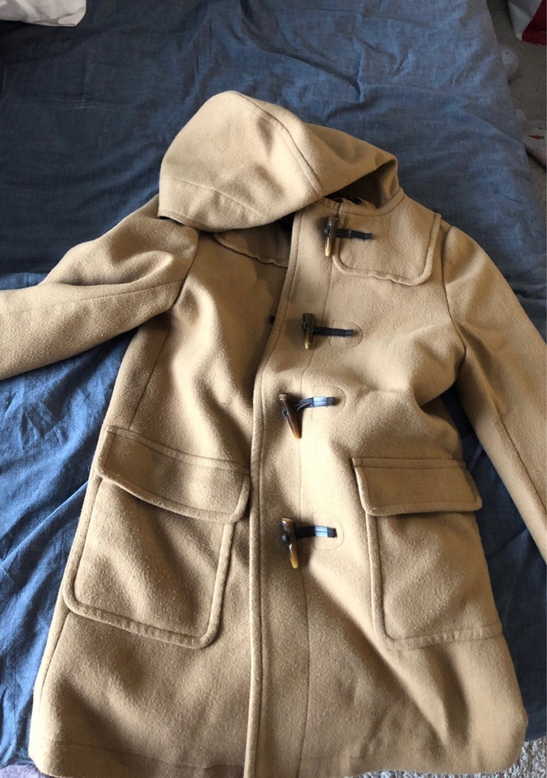 Muji Coats & Jackets | Mercari