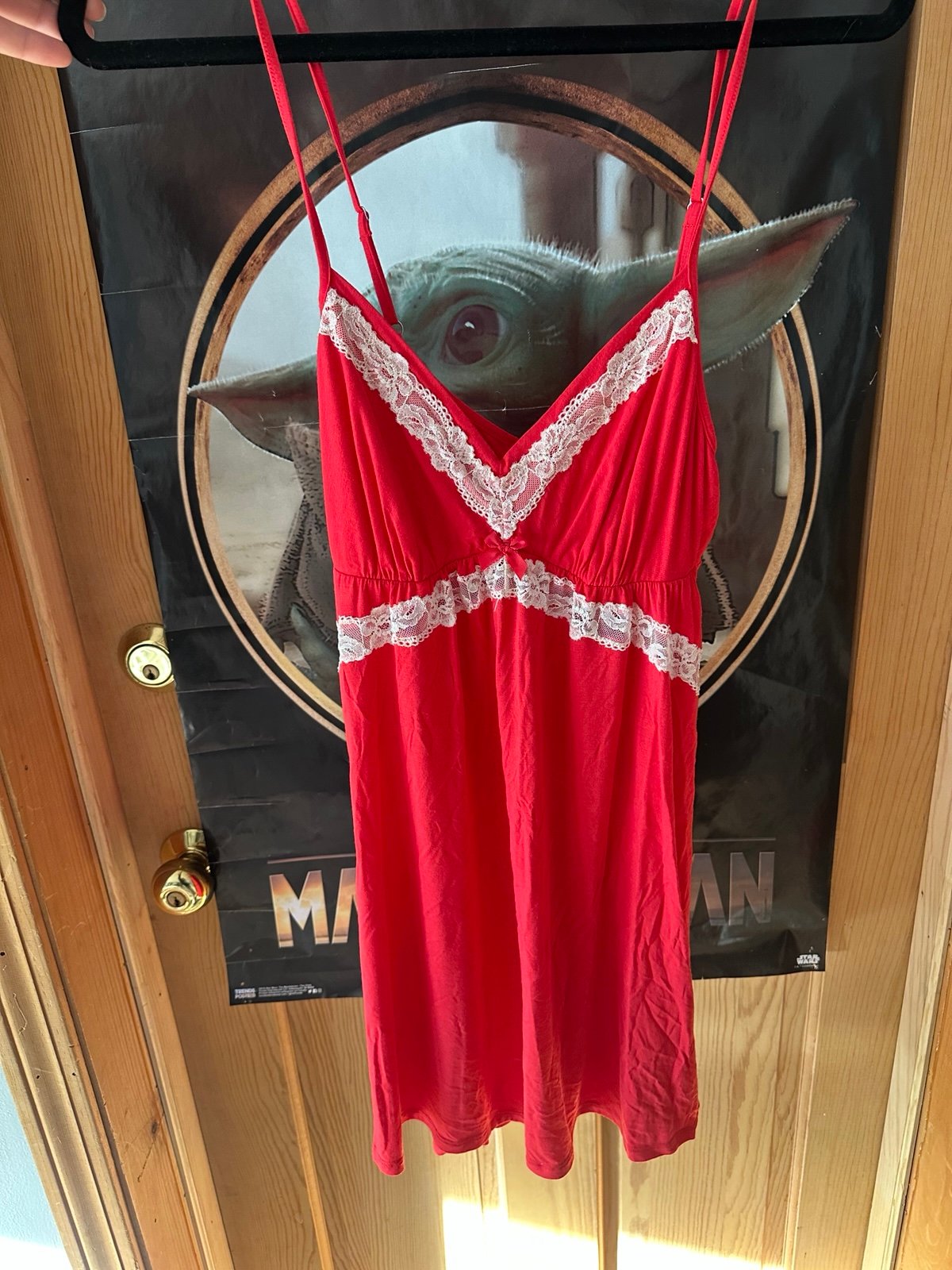 Brand New Vintage Victoria's Secret Babydoll