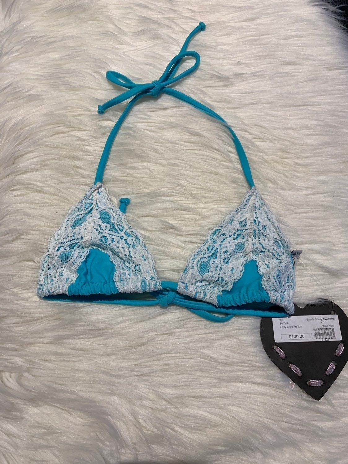 Beach Bunny Bikini Top