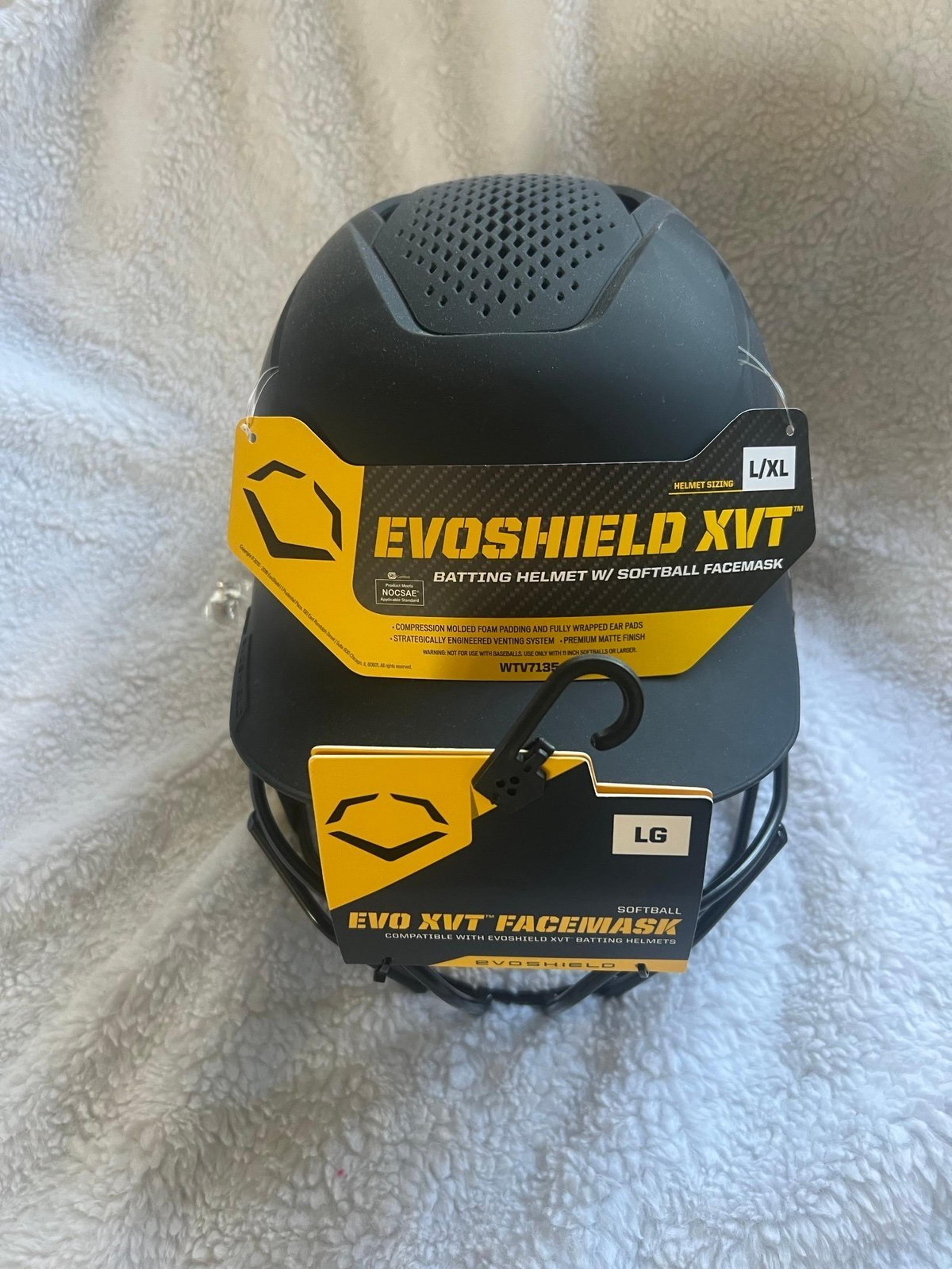 batting helmet