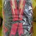 Bioworld DC Comics The Flash Built Up Backpack - Brand New with tags!!!