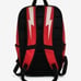 Bioworld DC Comics The Flash Built Up Backpack - Brand New with tags!!!