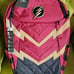 Bioworld DC Comics The Flash Built Up Backpack - Brand New with tags!!!
