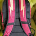 Bioworld DC Comics The Flash Built Up Backpack - Brand New with tags!!!
