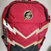 Bioworld DC Comics The Flash Built Up Backpack - Brand New with tags!!!