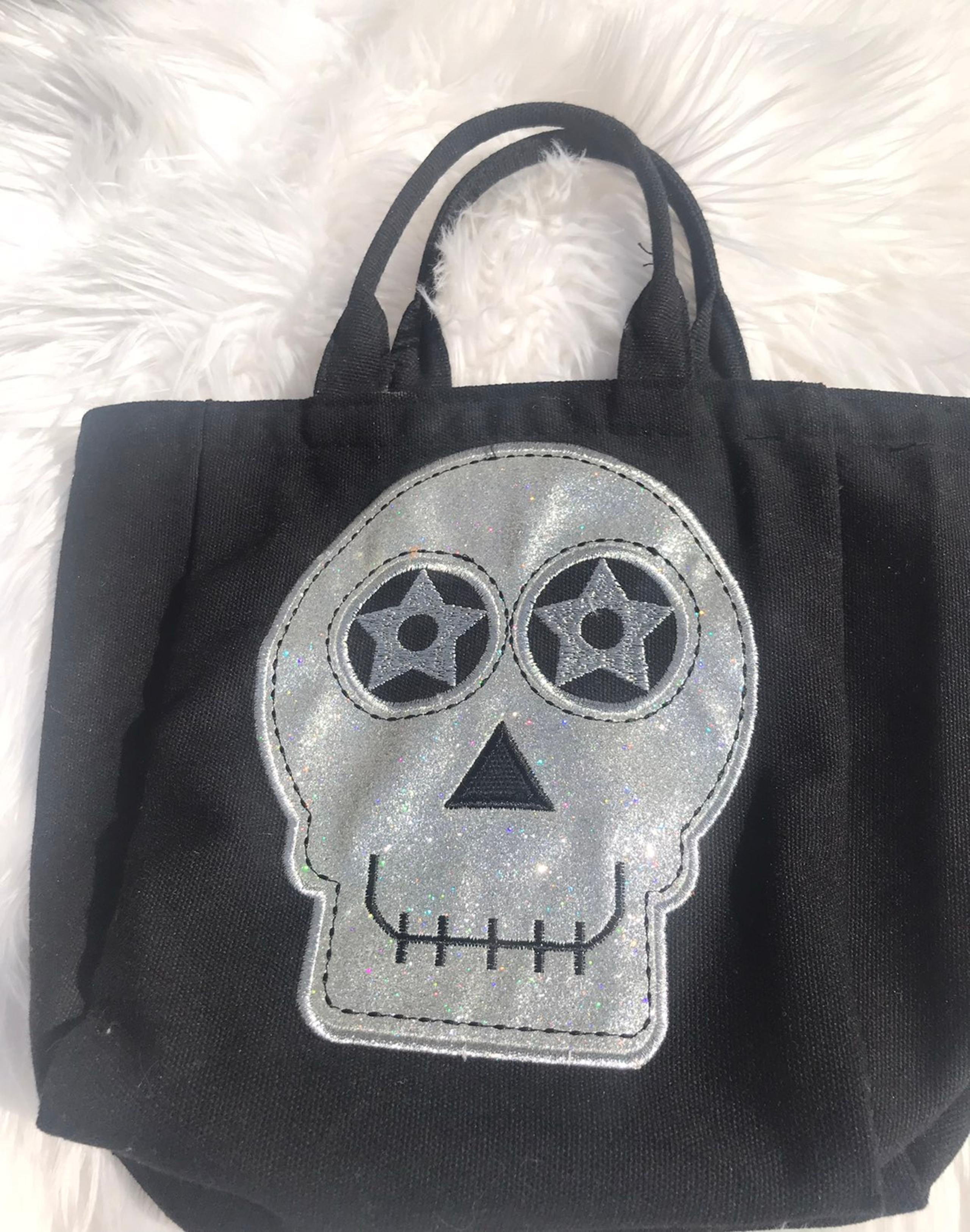 Hot Topic Punk Rock Satchel