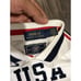 Polo Ralph Lauren USA Olympic Team America 2020 Boys Size 6 Polo White NWOT