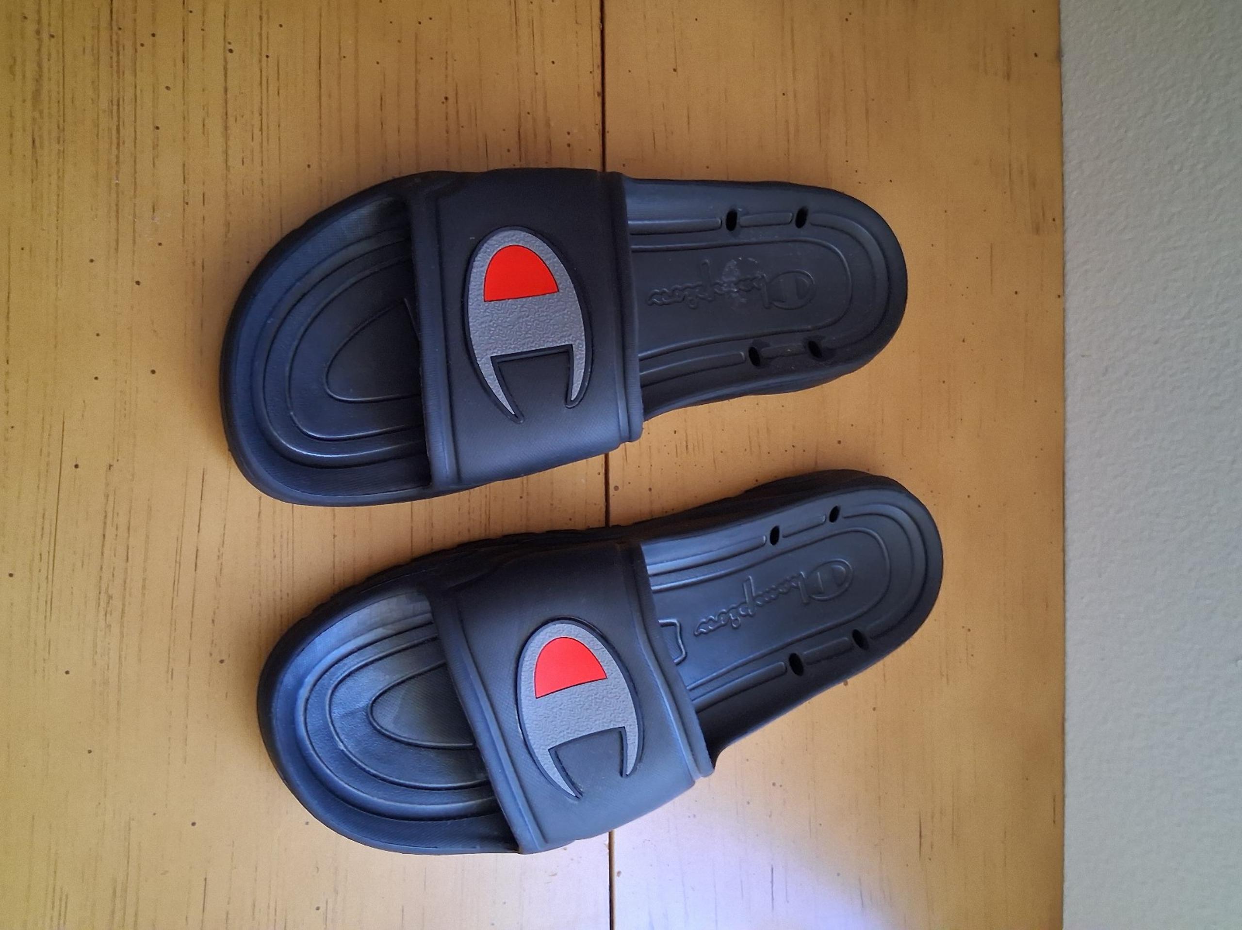 Men's champion sandals