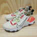 Nike Women's React Vision Orange Volt Running Shoes Sz 10, Mens sz 8.5