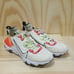 Nike Women's React Vision Orange Volt Running Shoes Sz 10, Mens sz 8.5