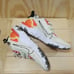 Nike Women's React Vision Orange Volt Running Shoes Sz 10, Mens sz 8.5