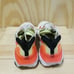 Nike Women's React Vision Orange Volt Running Shoes Sz 10, Mens sz 8.5