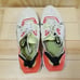 Nike Women's React Vision Orange Volt Running Shoes Sz 10, Mens sz 8.5