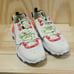 Nike Women's React Vision Orange Volt Running Shoes Sz 10, Mens sz 8.5