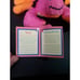 NEW Vintage Bath & Body Works Scrubby Buddies Pinch Pink Orange Lobster W/TAGS
