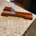 Dalstrong wooden knife block