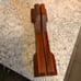 Dalstrong wooden knife block