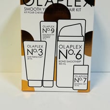 Olaplex Smoth Your Style Kit - Perfector, Bond Smoother, Oil & Serum