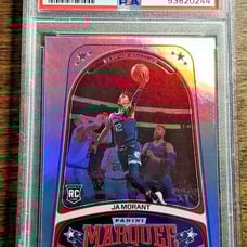 Ja morant marquee PSA 10