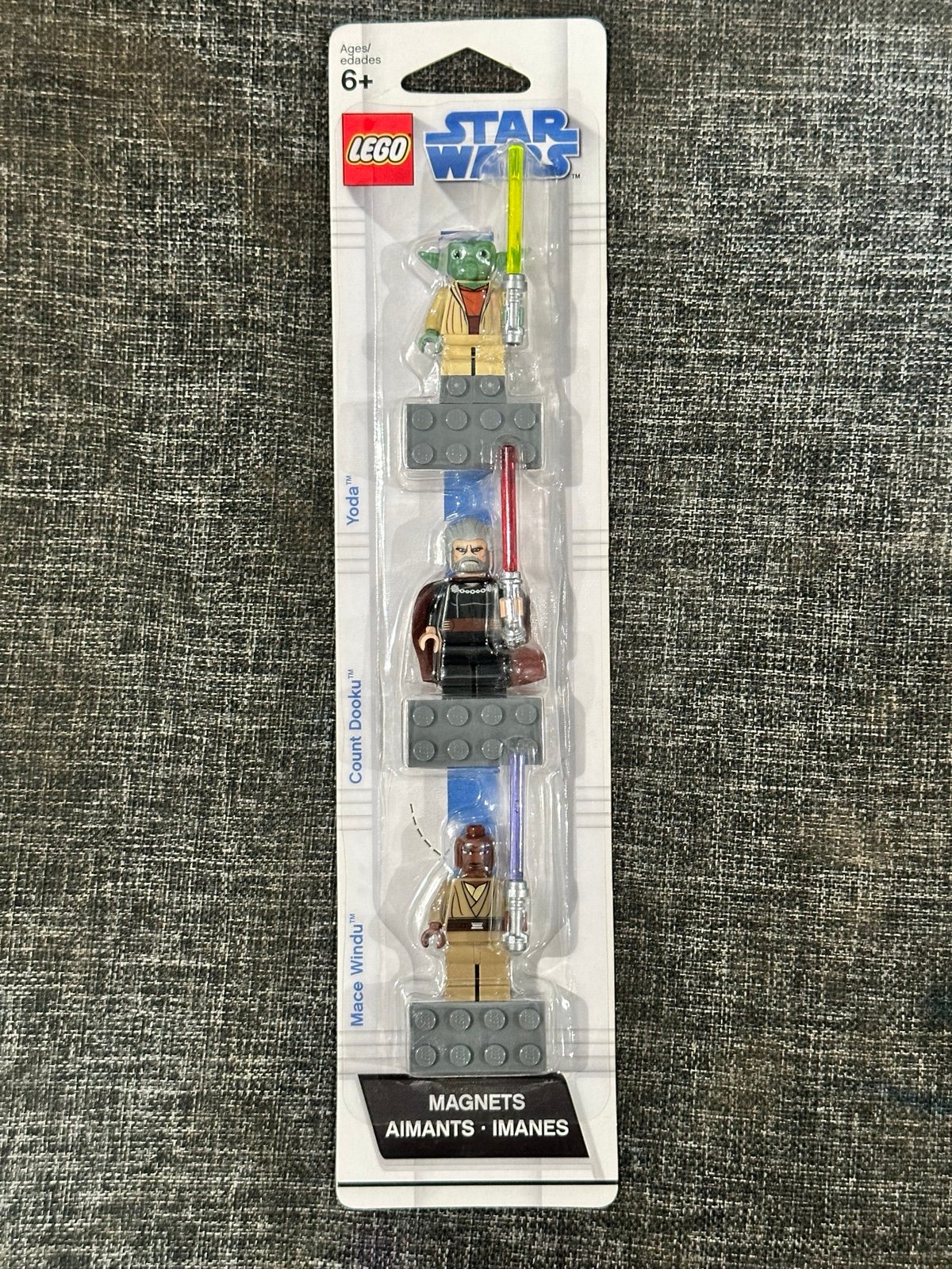 Lego Star Wars Magnet set